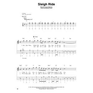 Sleigh Ride